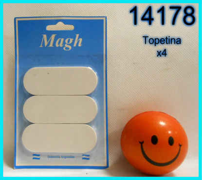 Imagen de TOPETINA OVAL X3 2.24